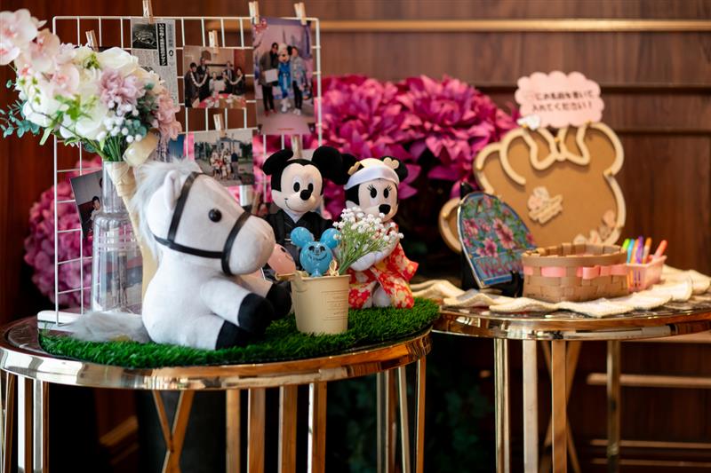 実はこだわりポイント！　ウェルカムグッズってなあに？？